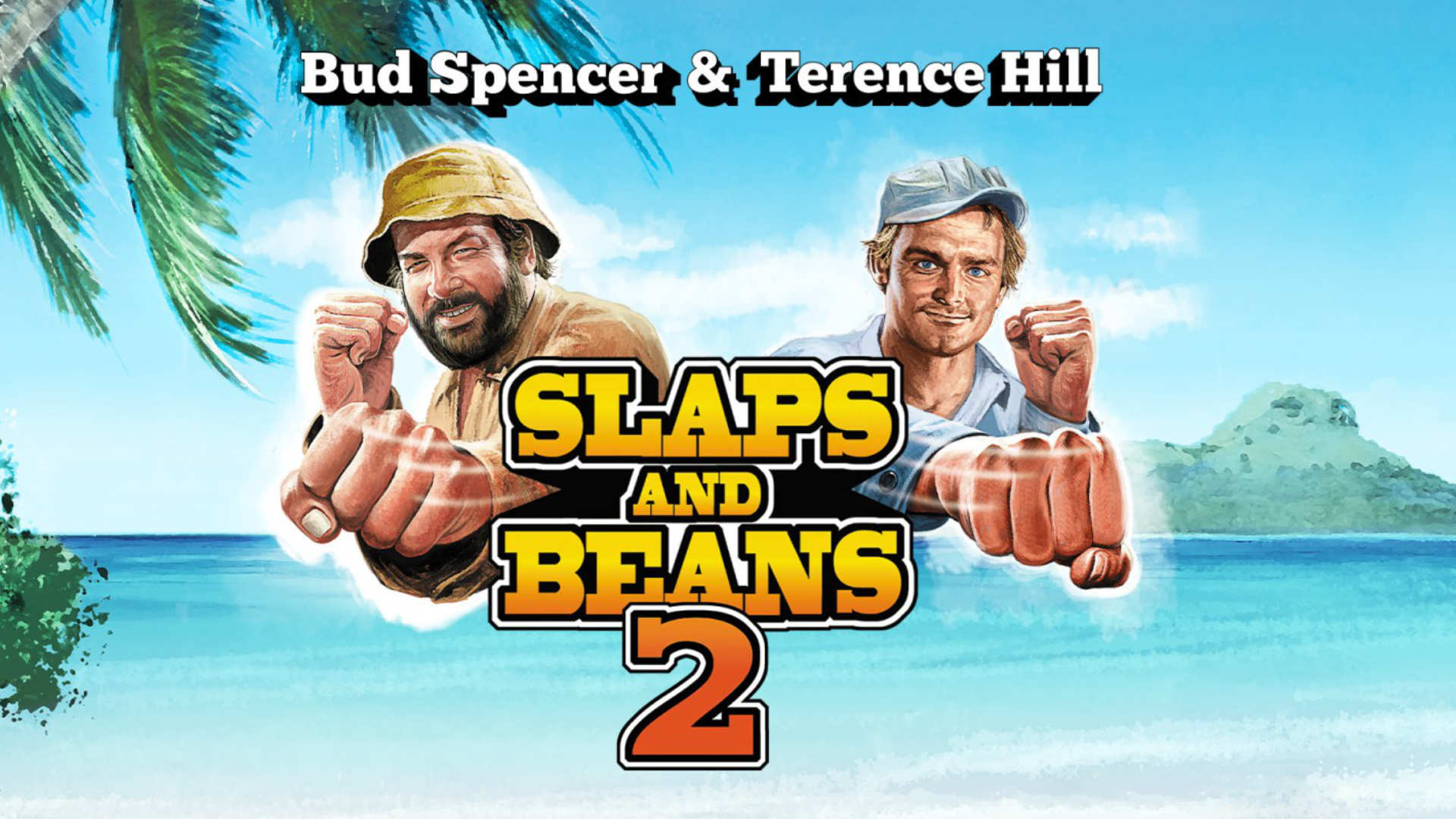 Slaps and Beans 2: Spencer und Hill legen wieder los