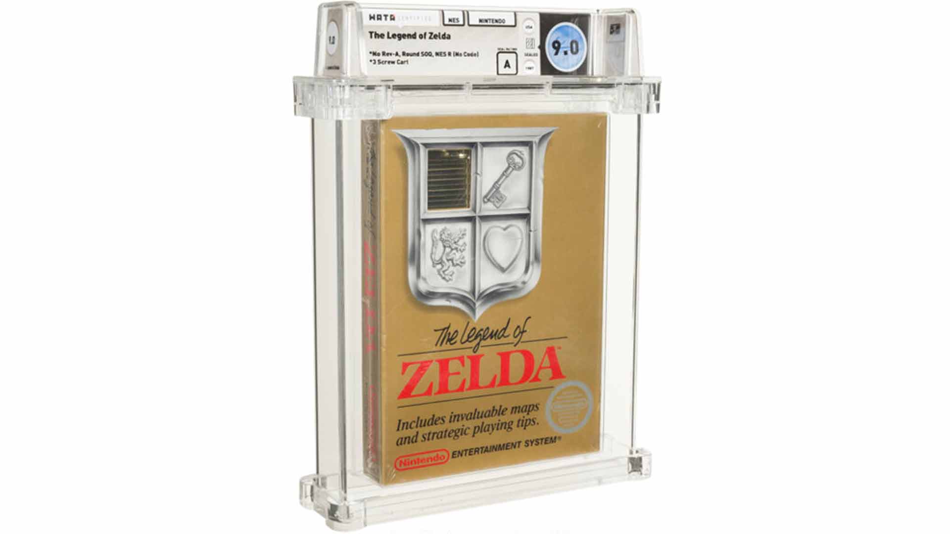 The Legend of Zelda 9.0