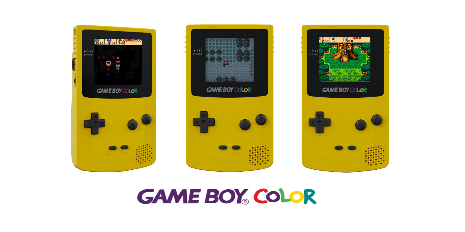 25 Jahre Game Boy Color: Als die Pixel farbig wurden