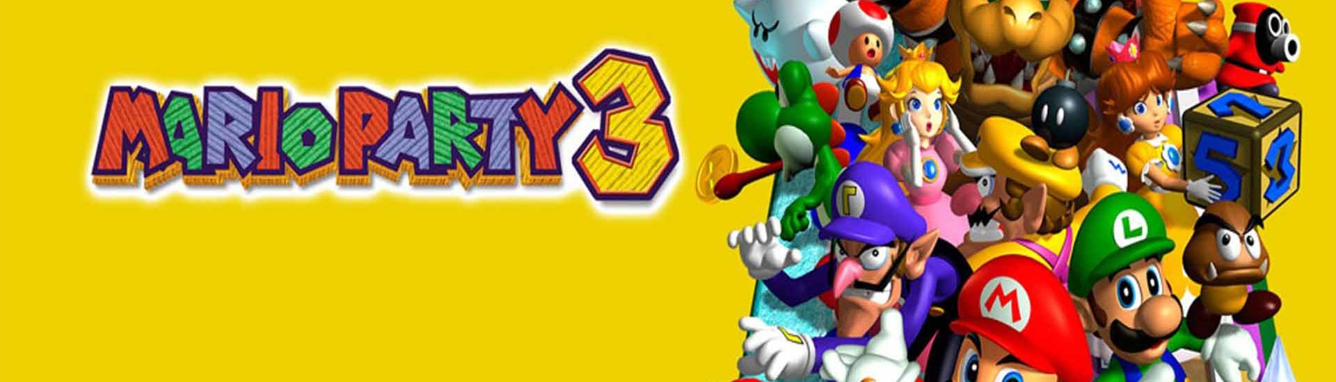 Mario party online switch online