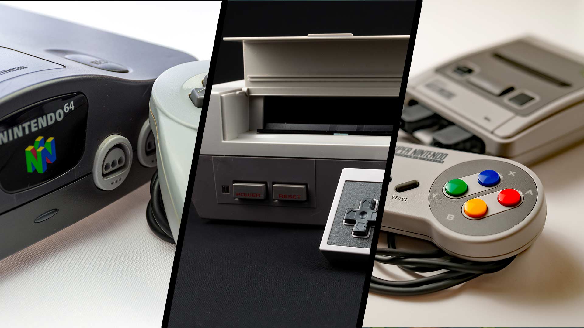 NES, SNES, Nintendo 64: Das haben die Konsolen ursprünglich gekostet