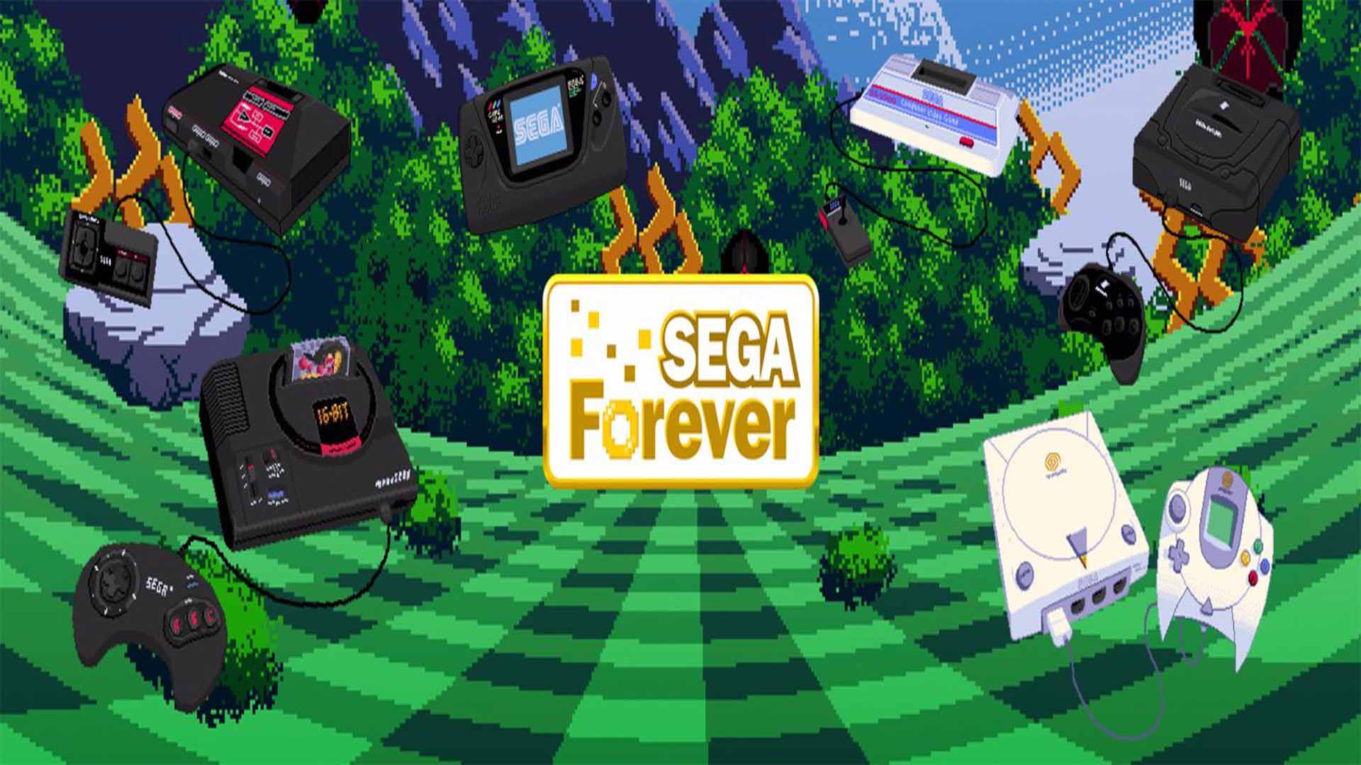 Games von Sega Forever auf iOS und Android delistet: Mögliches Ende der Retro-Ära