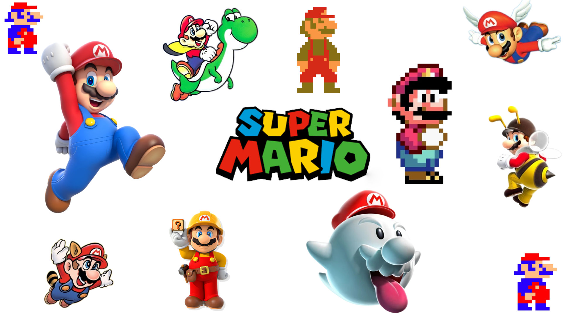 Nintendo: Warum ist Mario ein italienischer Klempner und hat einen Bart?