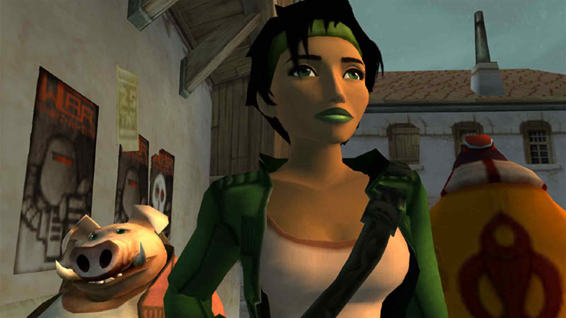 Beyond Good & Evil: Remaster versehentlich geleakt