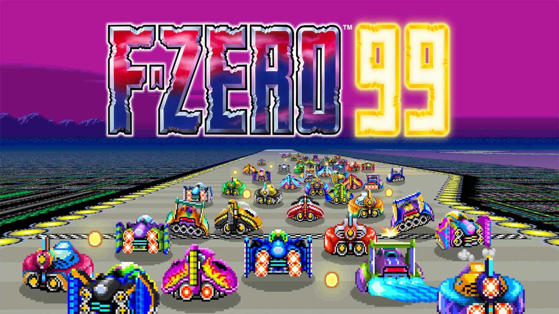 F-Zero 99 erhält klassischen Renn-Modus