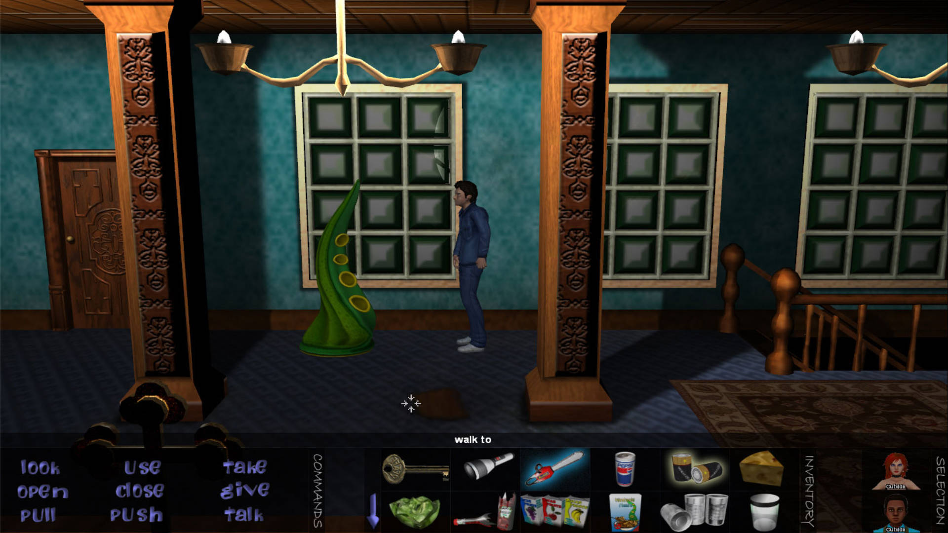 Maniac Mansion: Fan-Remake überholt den Klassiker