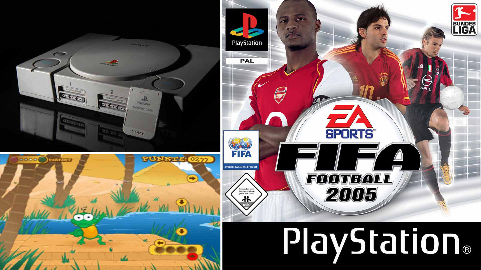 Sony: Welches PlayStation-Spiel war das letzte?