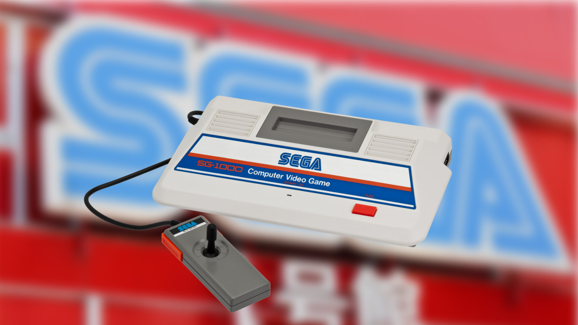 Sega: Was war die erste Sega-Konsole?