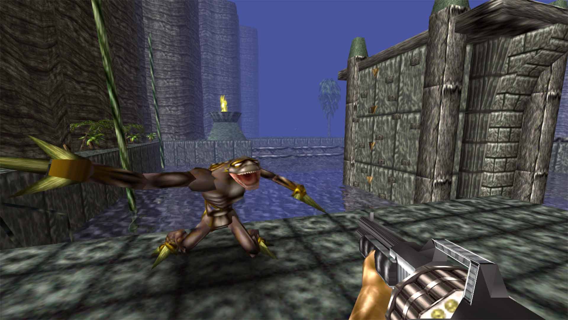 Was ist mit Turok passiert?