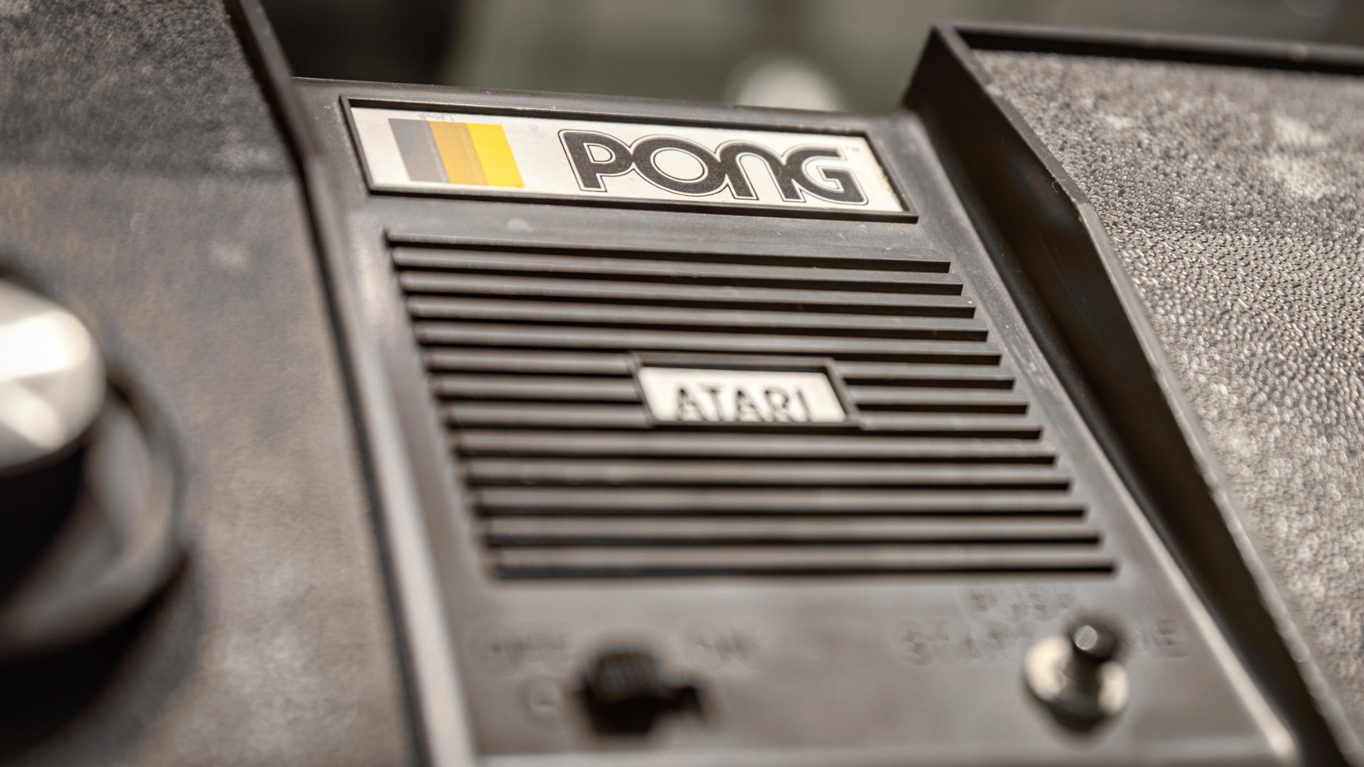 Was war die erste Atari Konsole?