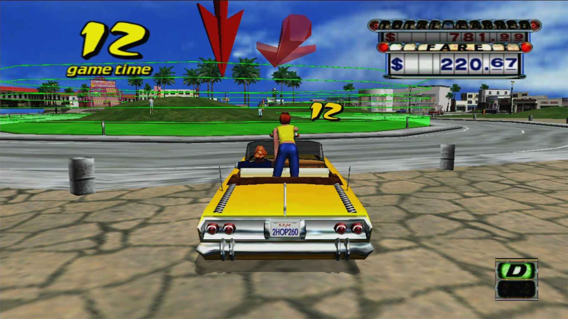 Sega: Neue Infos zu Crazy Taxi und weiteren Reboots