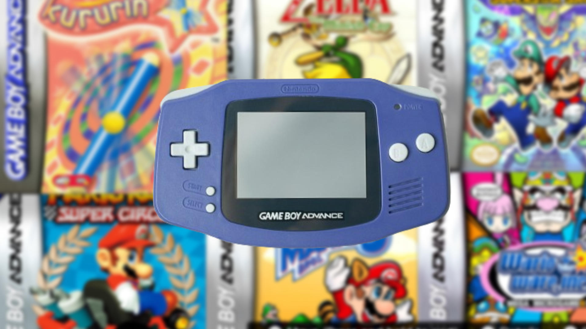 Was sind die meistverkauften GBA-Spiele?