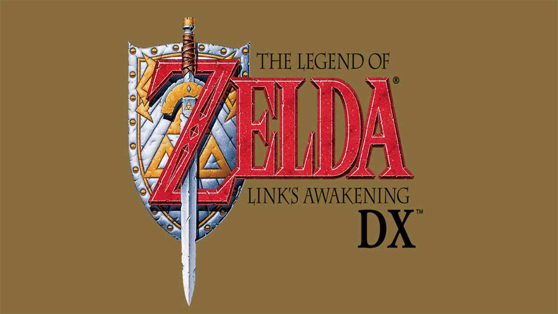 Nintendo Switch: The Legend of Zelda: Link's Awakening DX-Profilbilder erhältlich