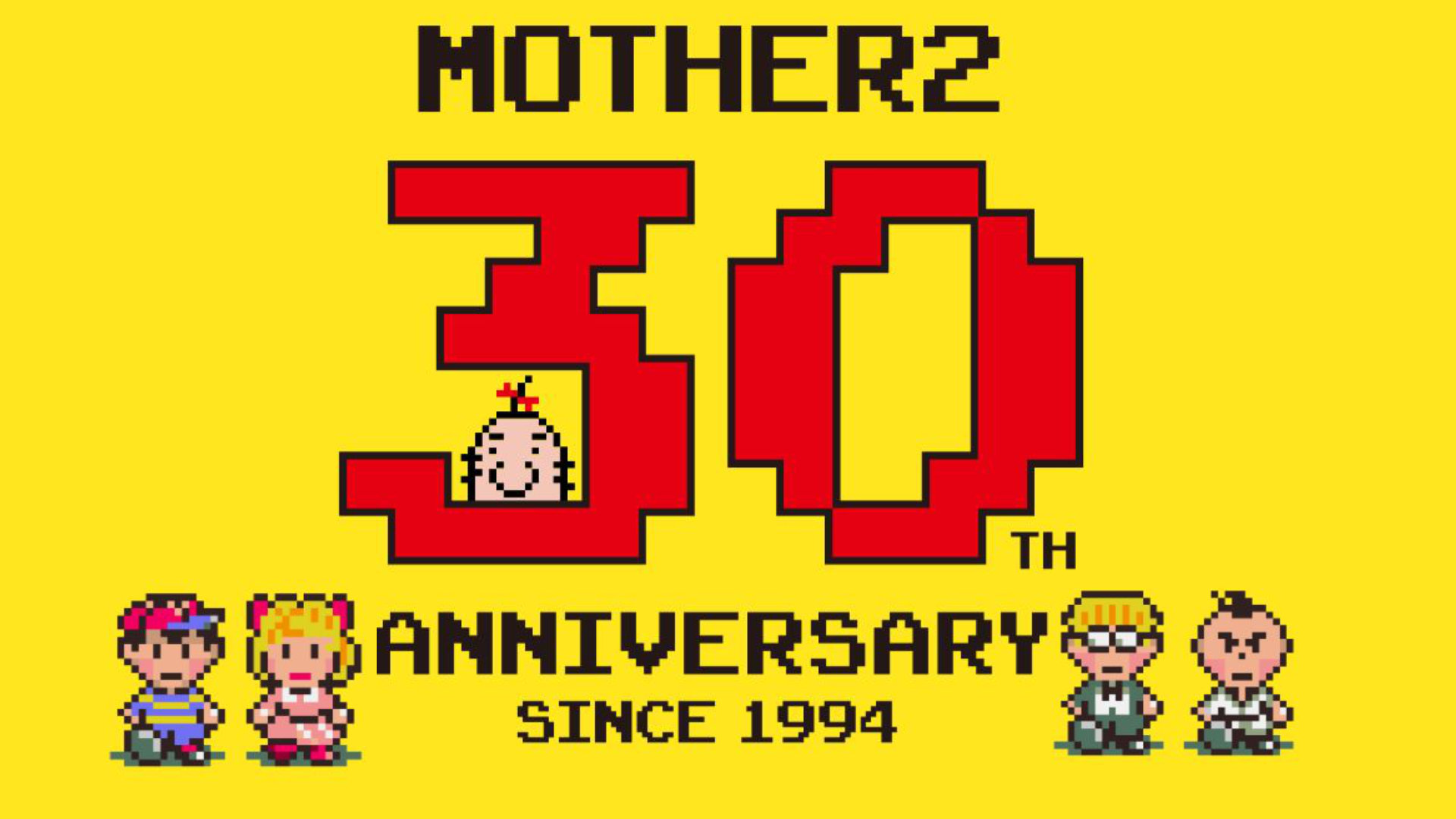 Earthbound: SNES-Klassiker feiert 30-jähriges Jubiläum