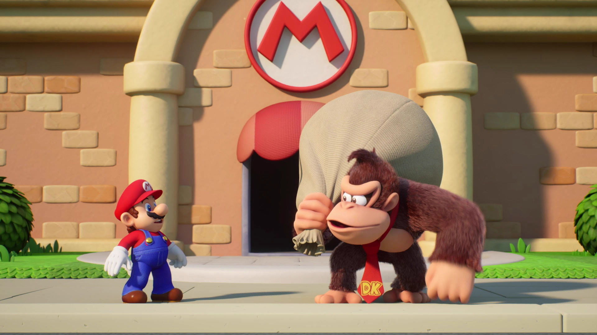 Mario vs. Donkey Kong: Neuer Trailer präsentiert weitere Features