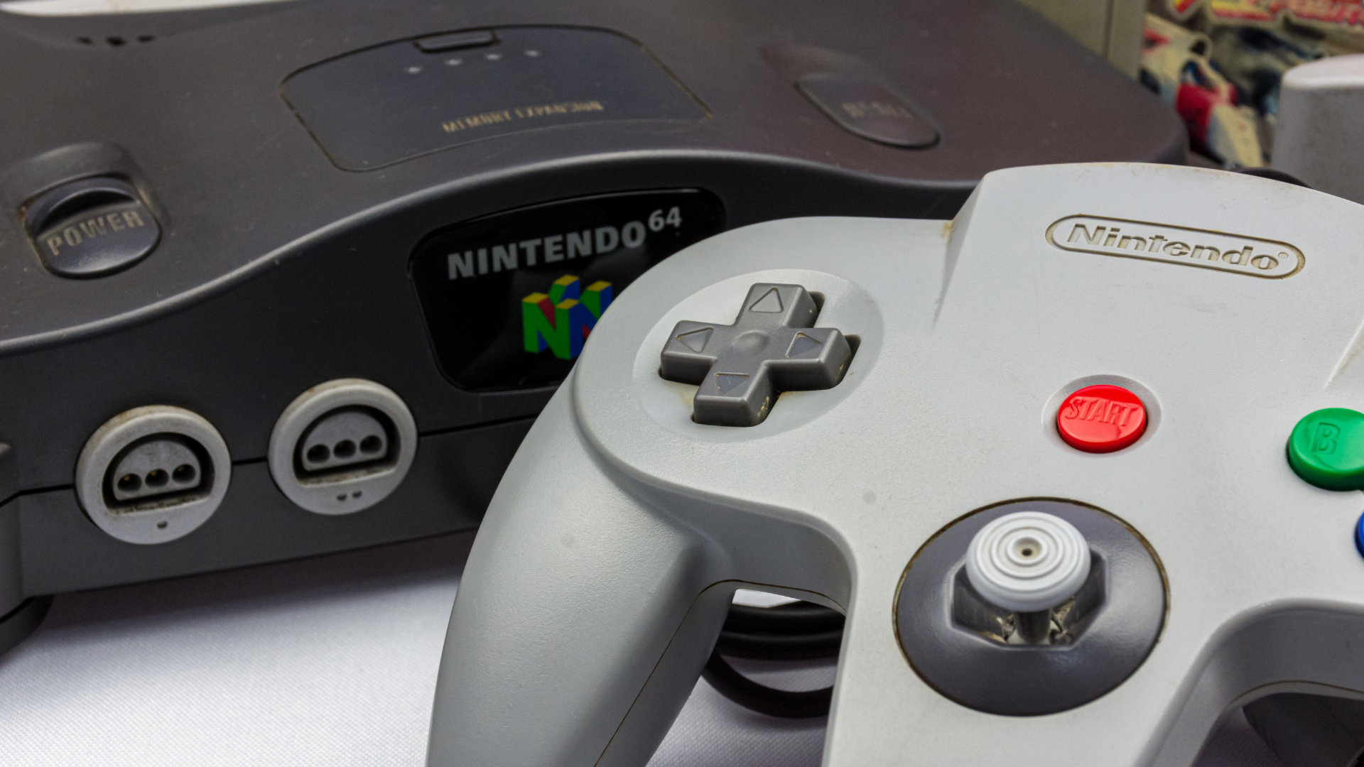 N64: Modder repliziert Analogstick und bringt ihn ins Jahr 2024!