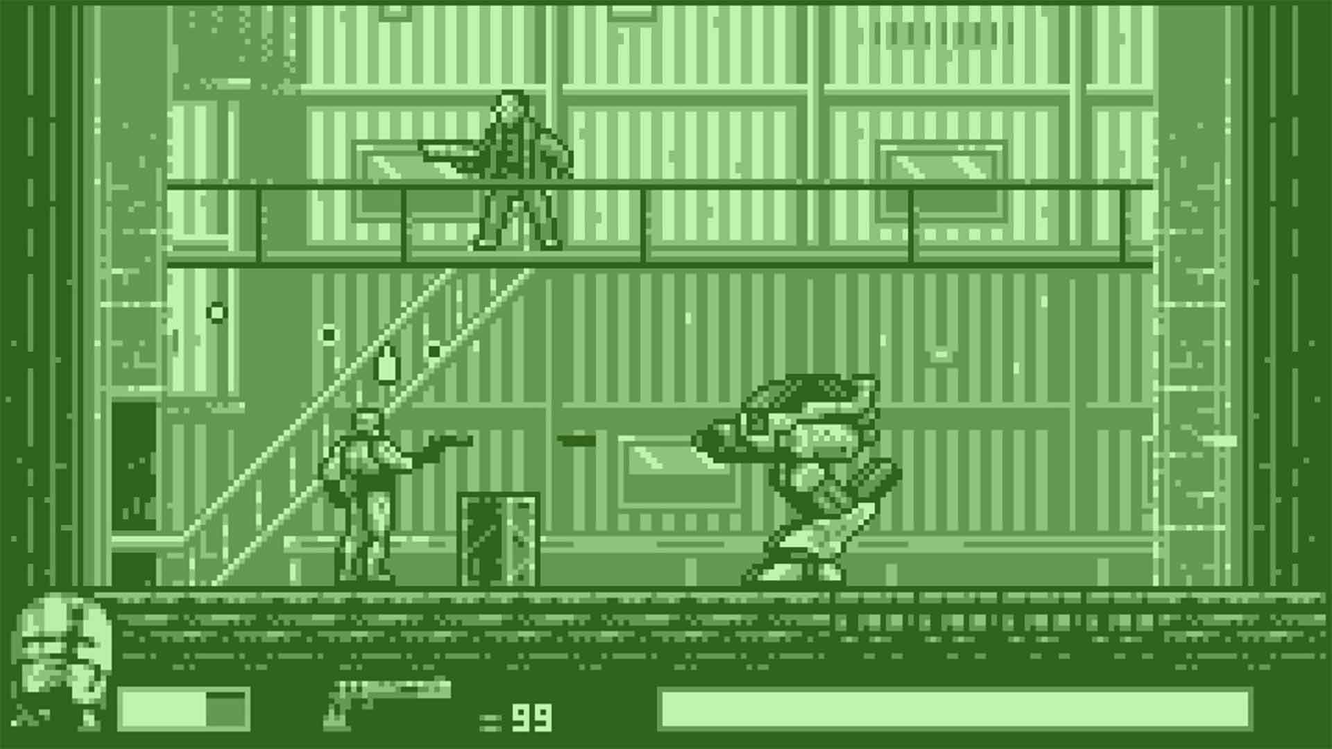 Gratis Retro Game: RoboCop Vs Predator