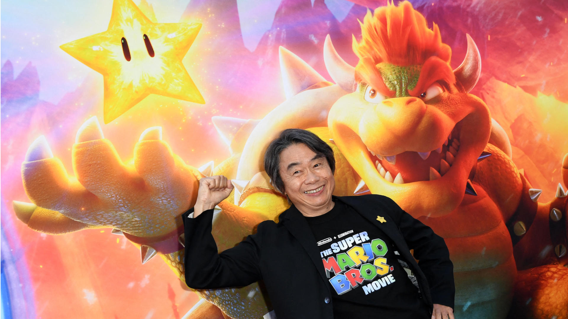 Nintendo: Shigeru Miyamoto denkt nicht an die Rente