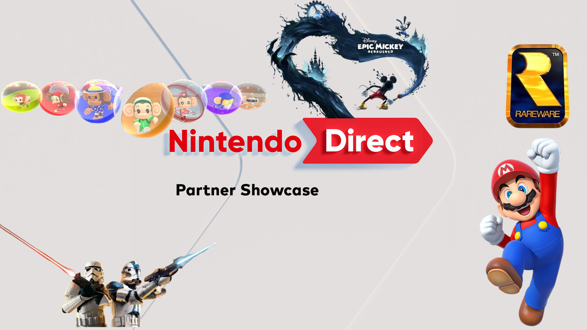 Nintendo Partner-Showcase: Rare-Klassiker kommen endlich zu Nintendo zurück