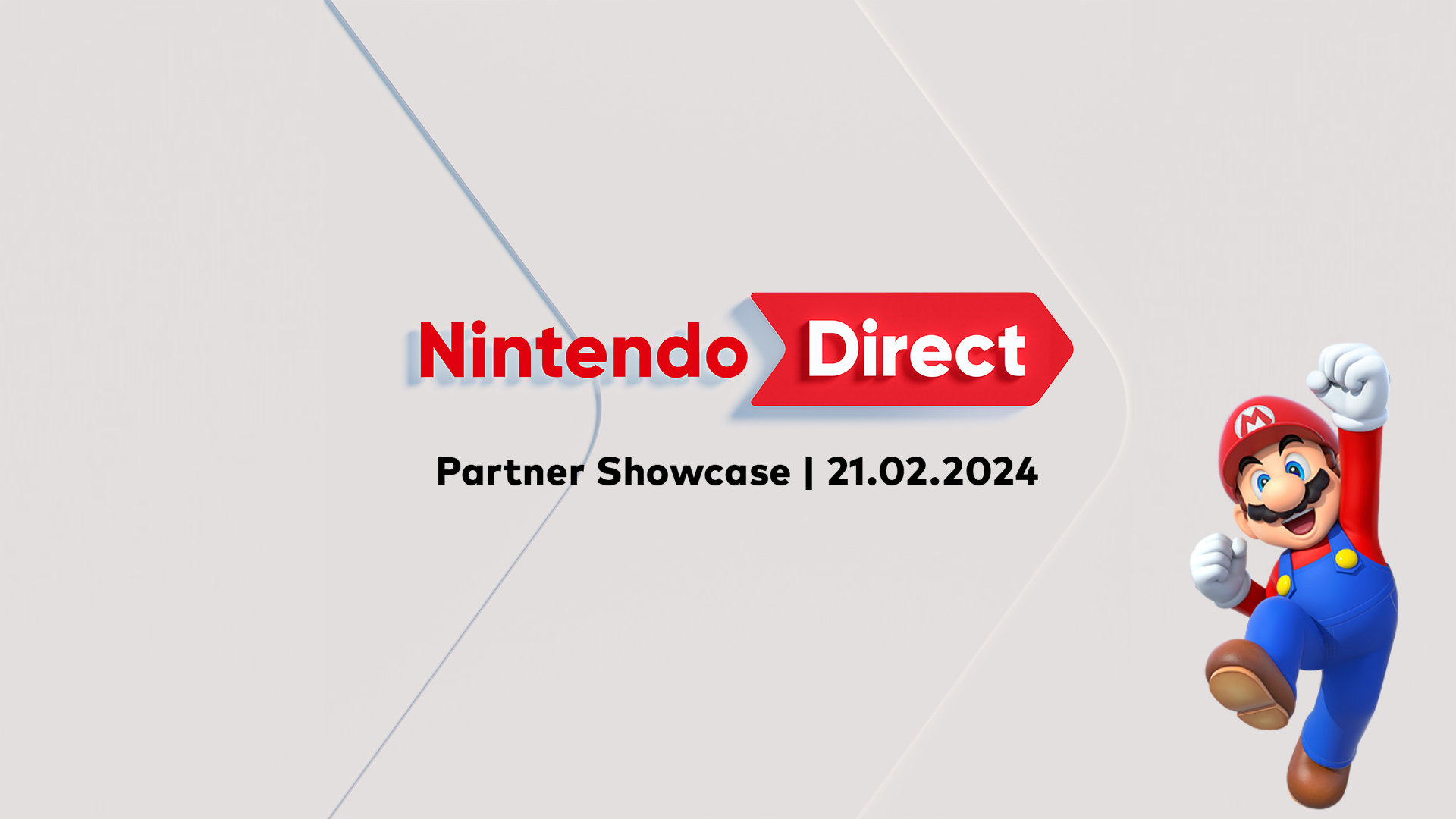 Nintendo: Partner-Showcase wurde bestätigt