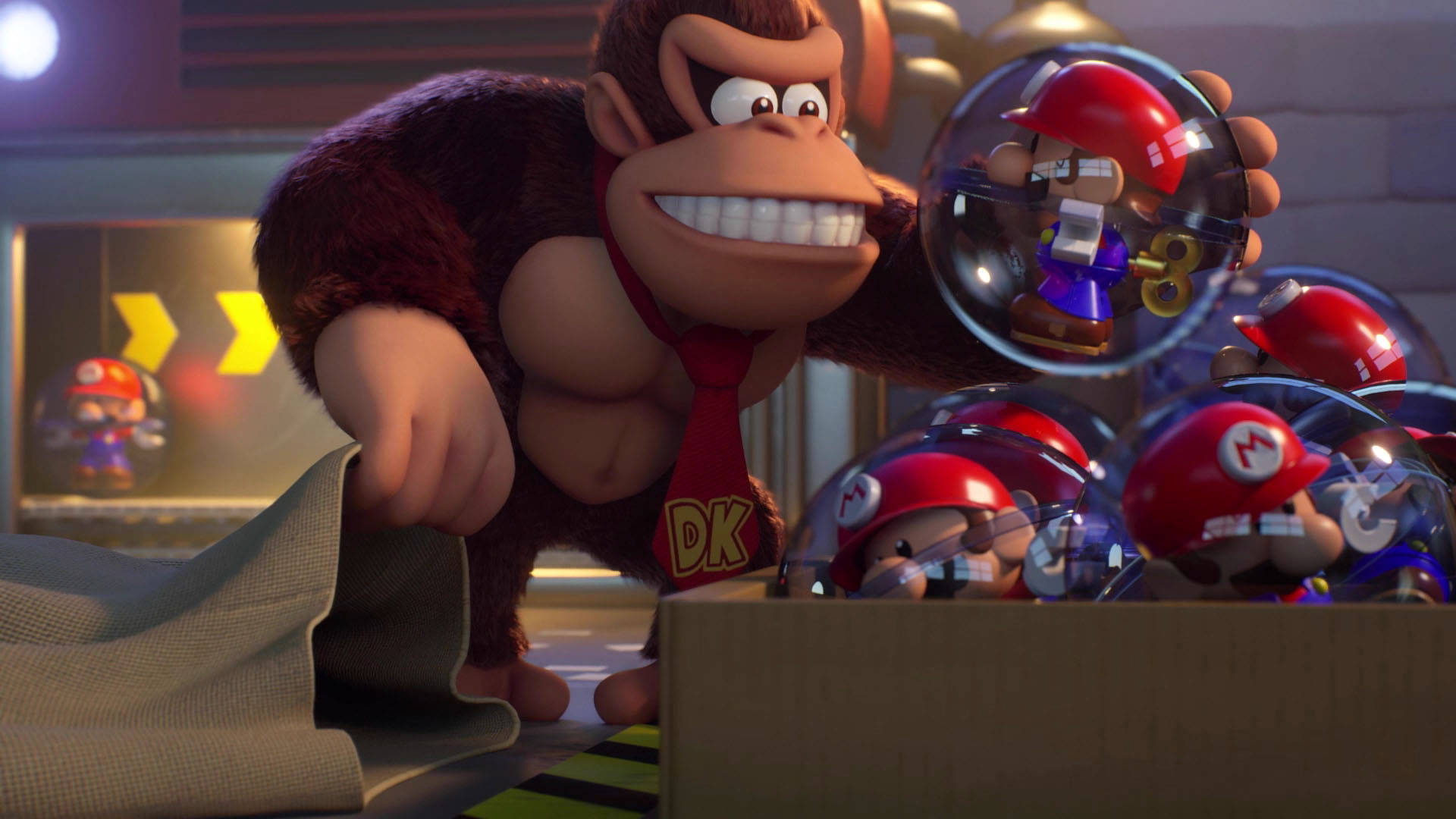 Nintendo: Overview-Trailer für Mario vs. Donkey Kong-Remake veröffentlicht