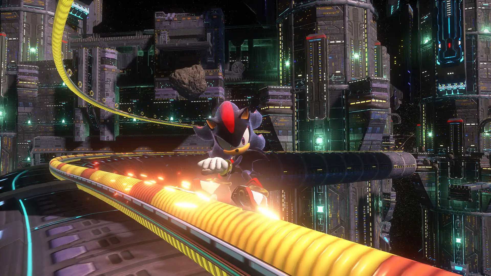 Sega: Sonic X Shadow Generations als Remaster angekündigt