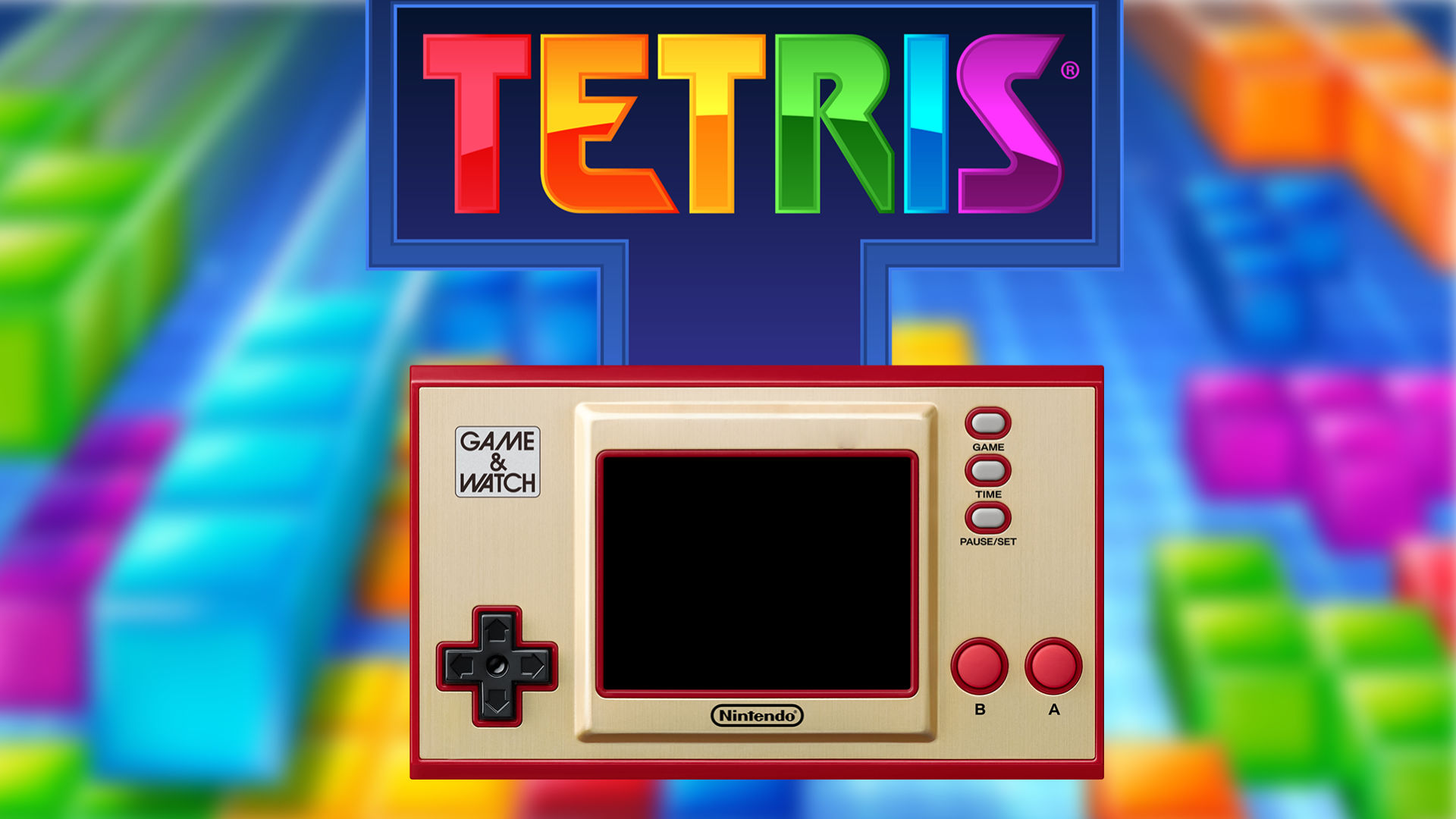 Nintendo: Tetris auf Game & Watch-Video aufgetaucht