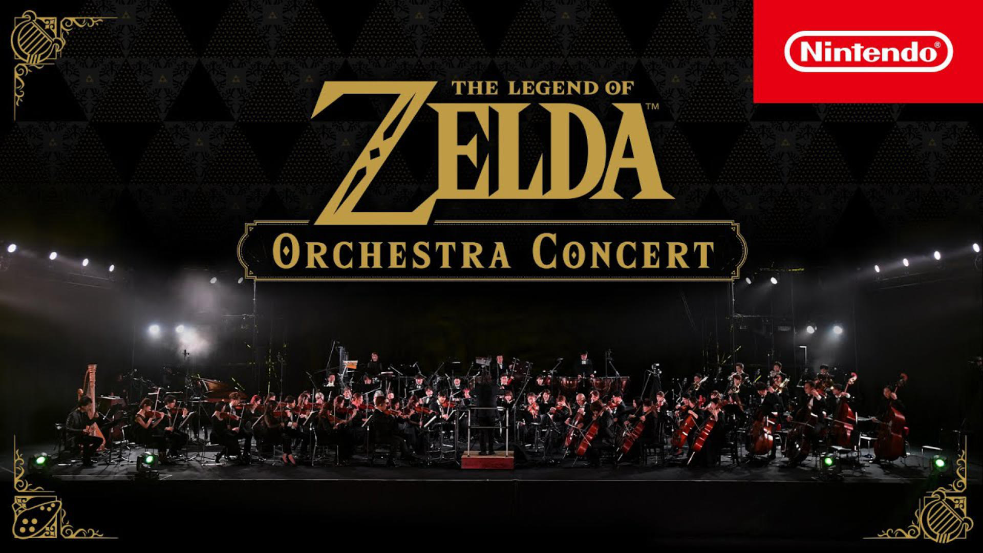 The Legend of Zelda: Konzert verführt Fans zum Verweilen und Zuhören