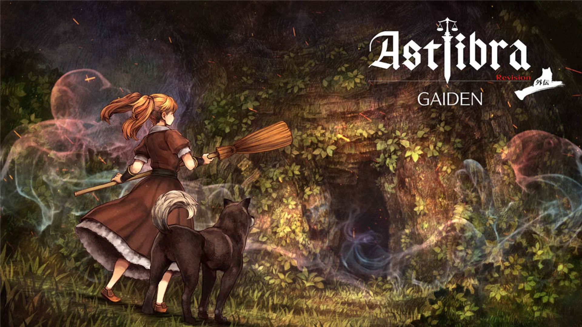 Astlibra Gaiden: Standalone DLC schickt euch in die Dungeons