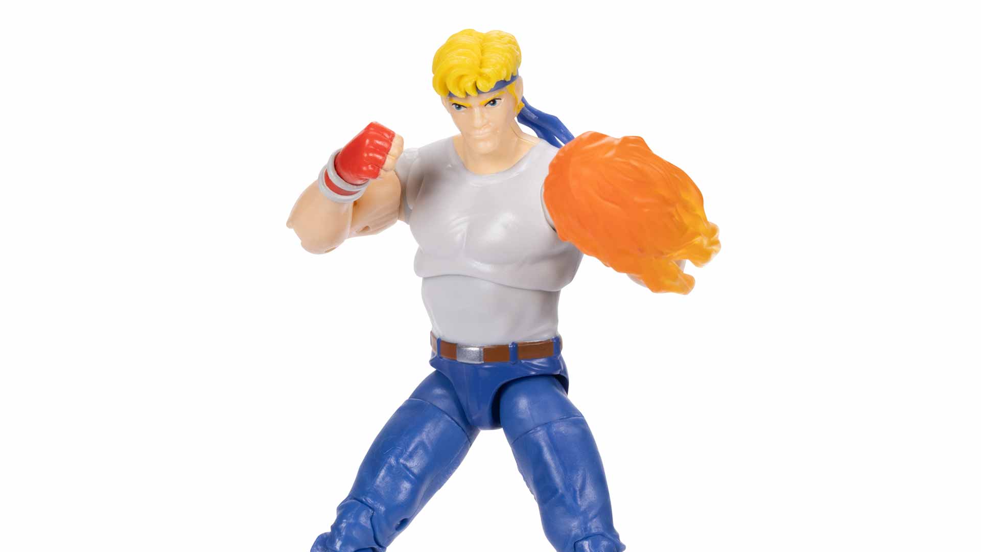 Streets of Rage: Diese Action-Figur brauchen wir!