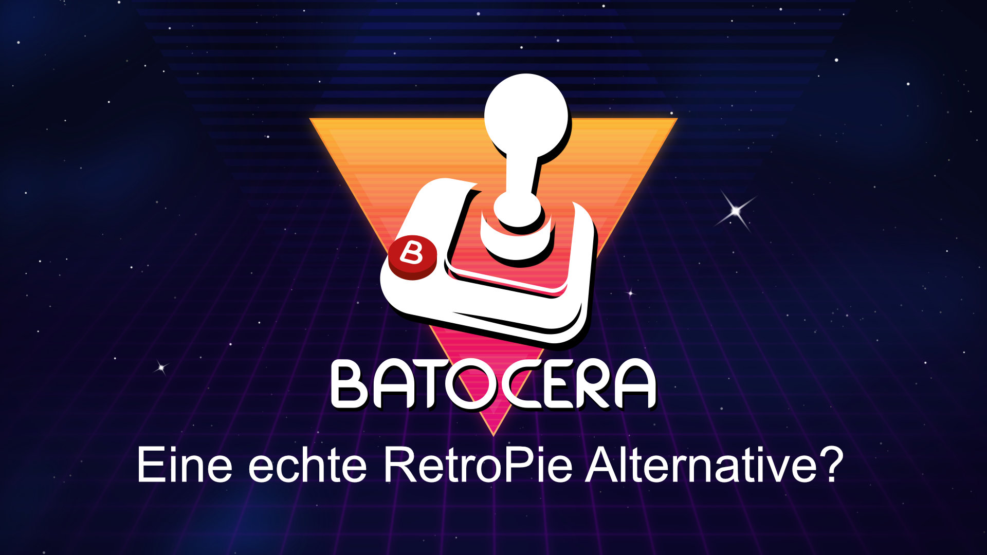 Batocera: Eine echte RetroPie-Alternative?