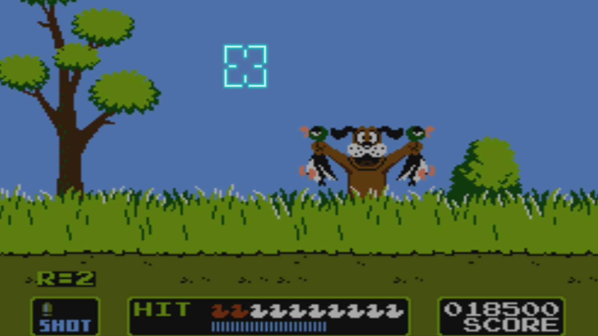 Duck Hunt: Modder bringt Erweiterung