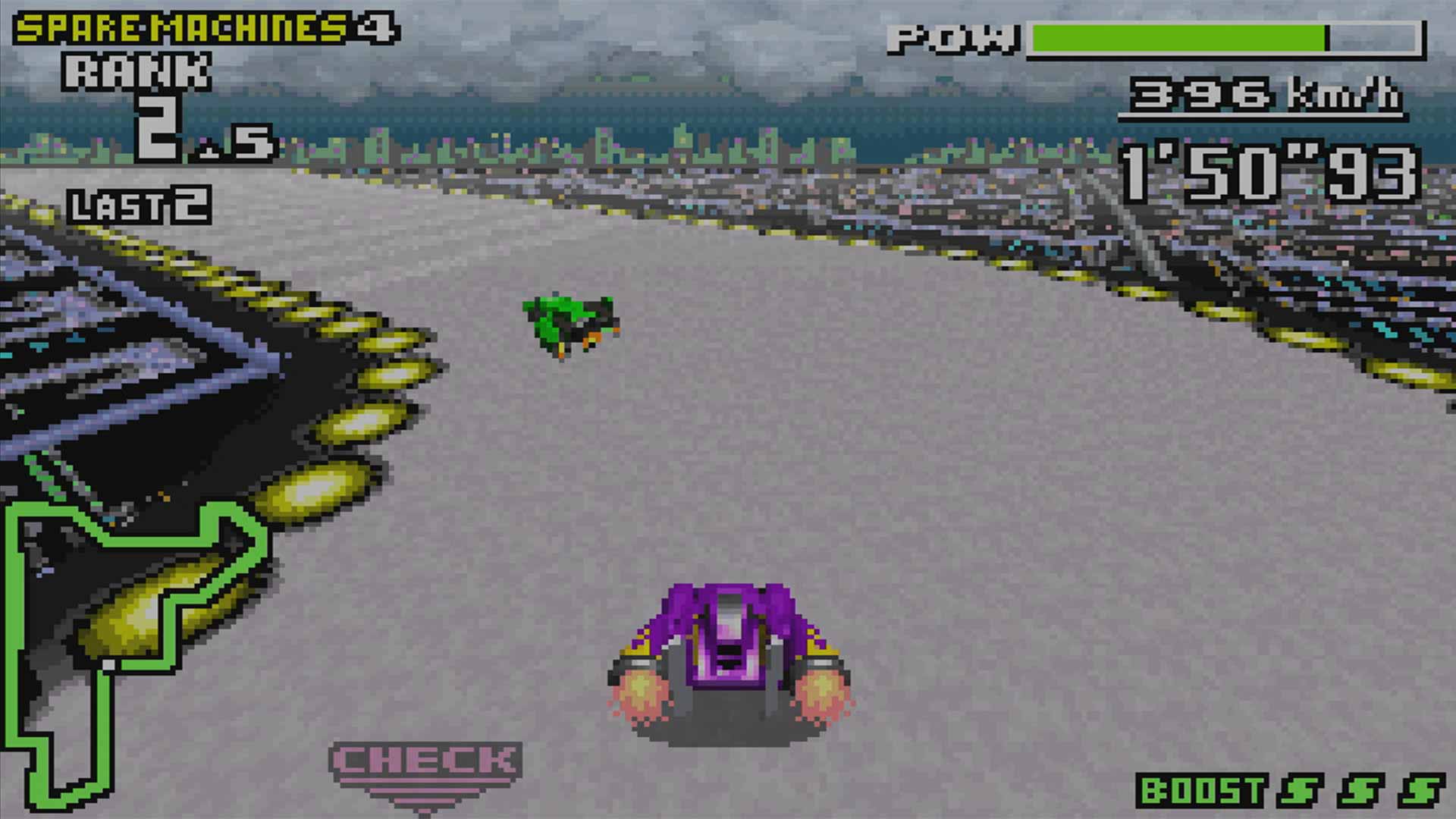 F-Zero: GBA-Titel Maximum Velocity erscheint für Switch Online