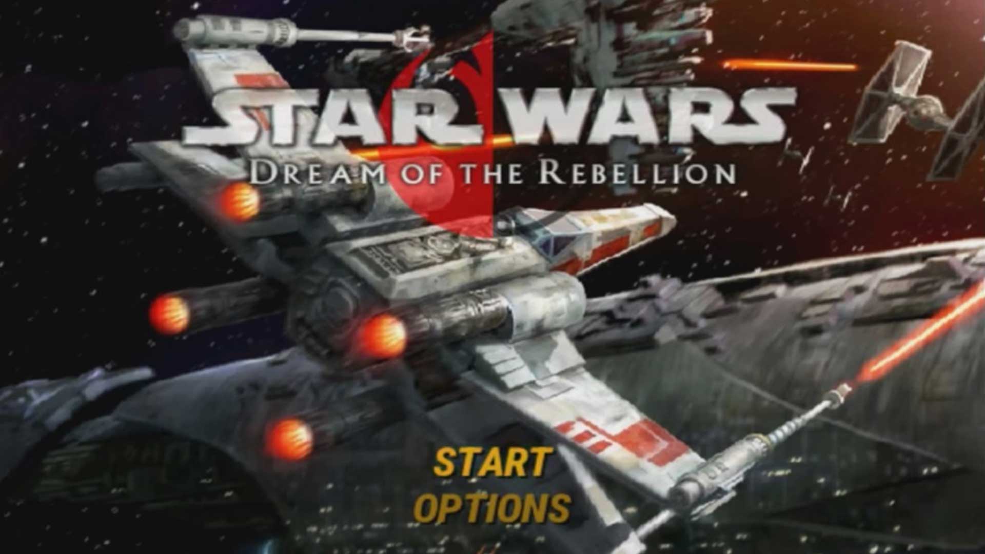 Neues Star Wars Game für Dreamcast