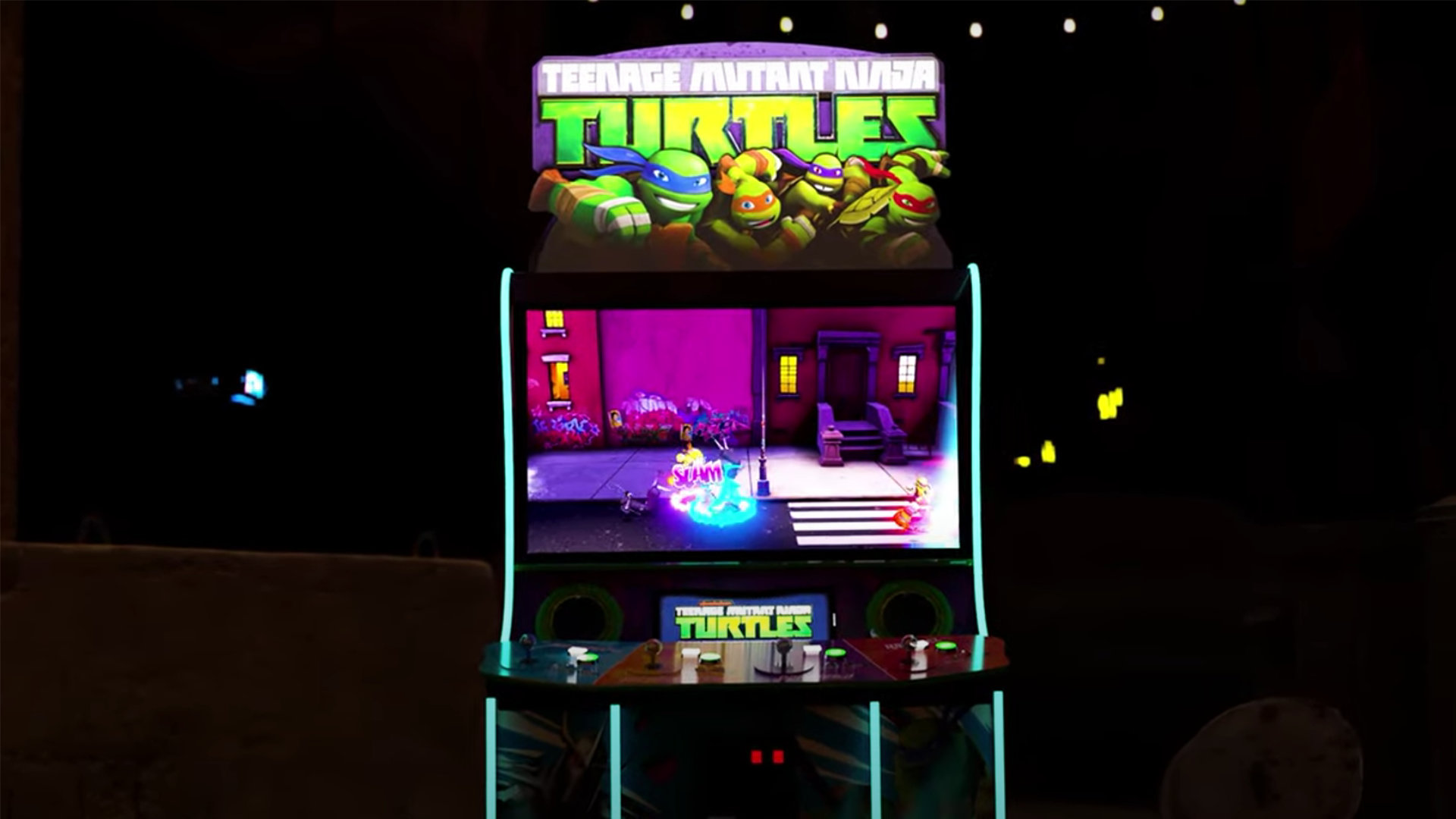 Turtles feiern Comeback: Arcade-Klassiker für neue Konsolen geplant
