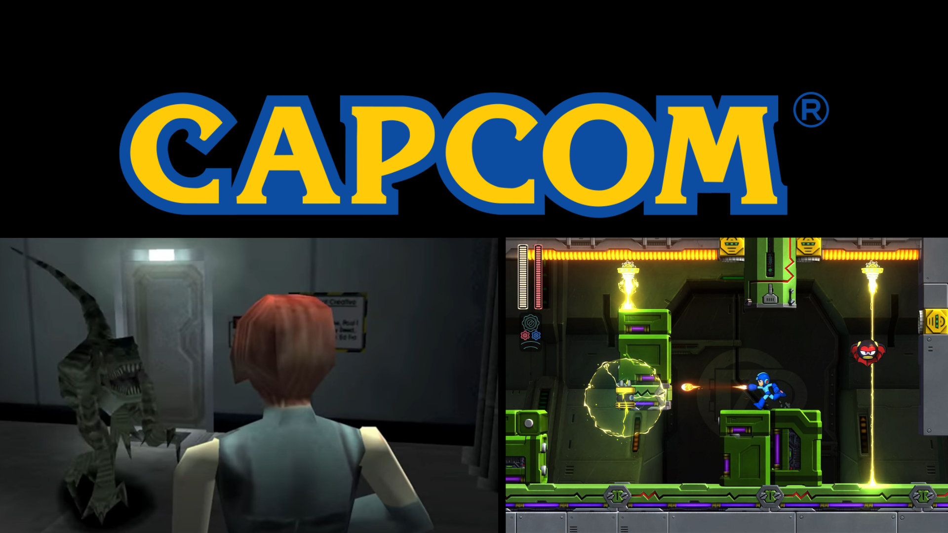 Capcom: Fans wünschen sich Mega Man und Dino Crisis