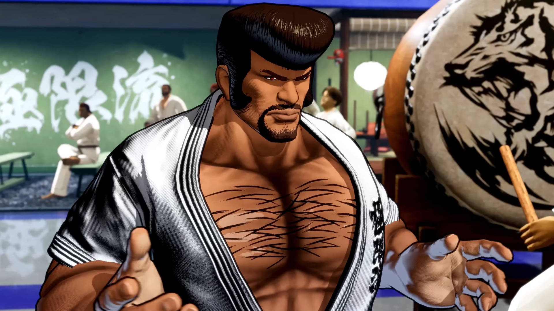 SNK: Neue Einblicke in Fatal Fury City of Wolves