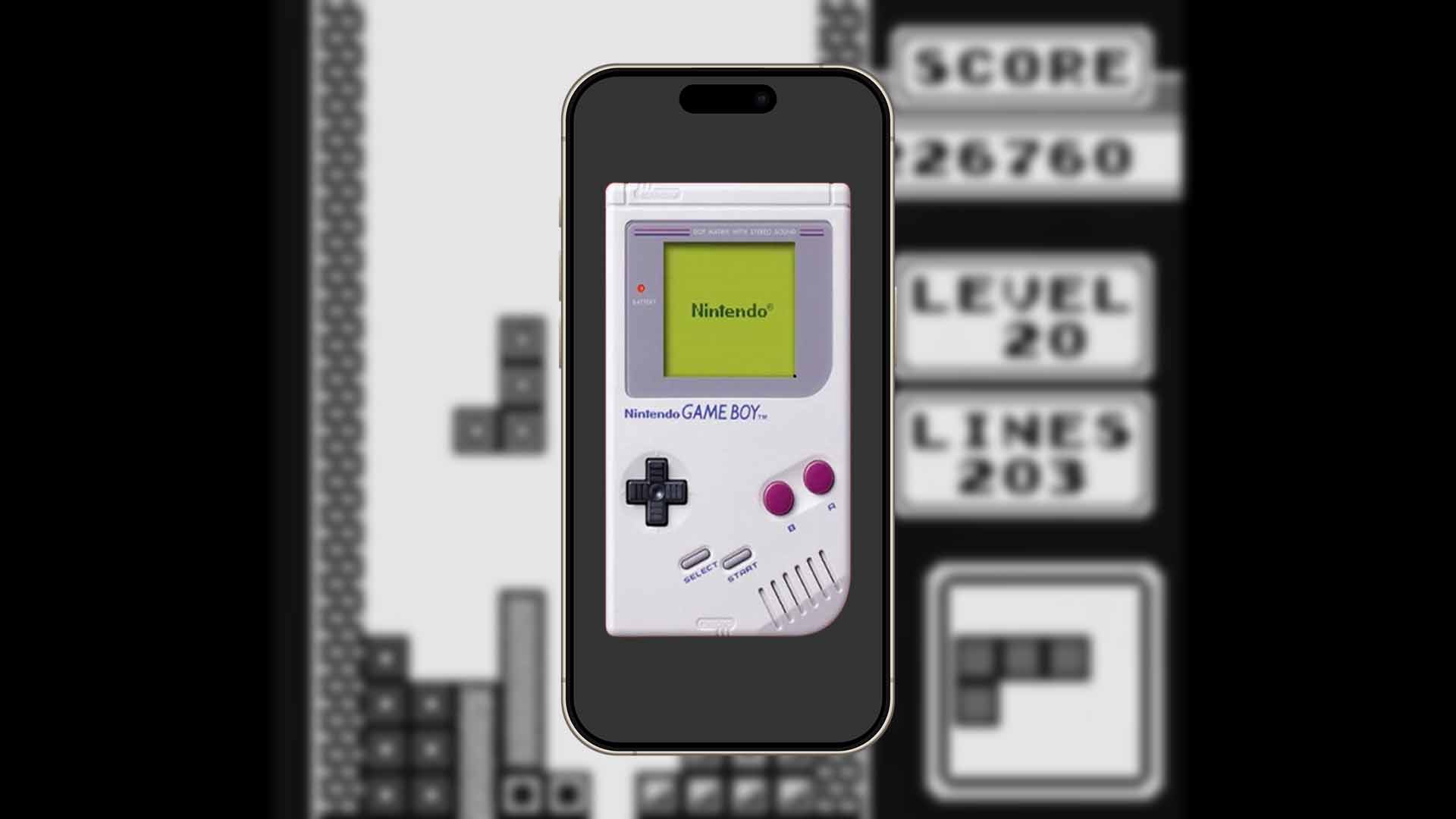 Game Boy Emulator fliegt fast sofort vom Apple Store
