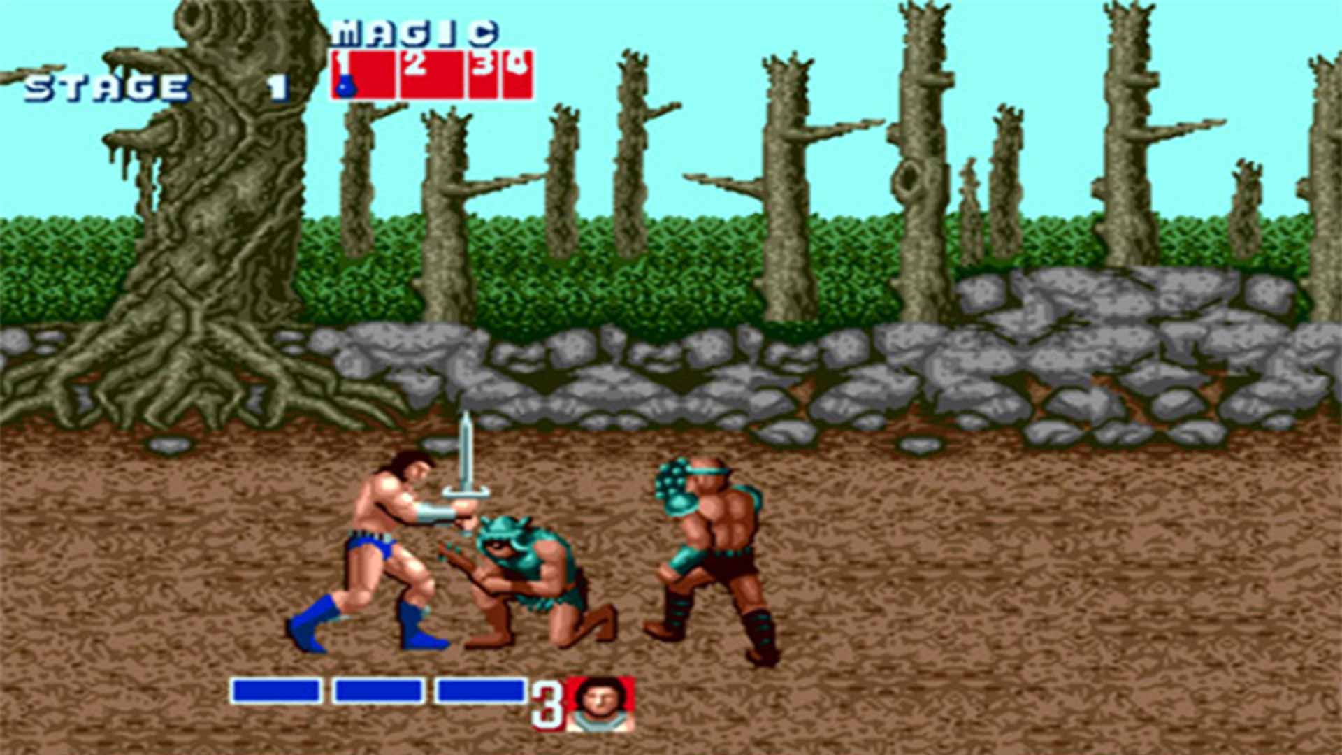 Golden Axe: Beat ’em up Klassiker erhält Zeichentrickserie