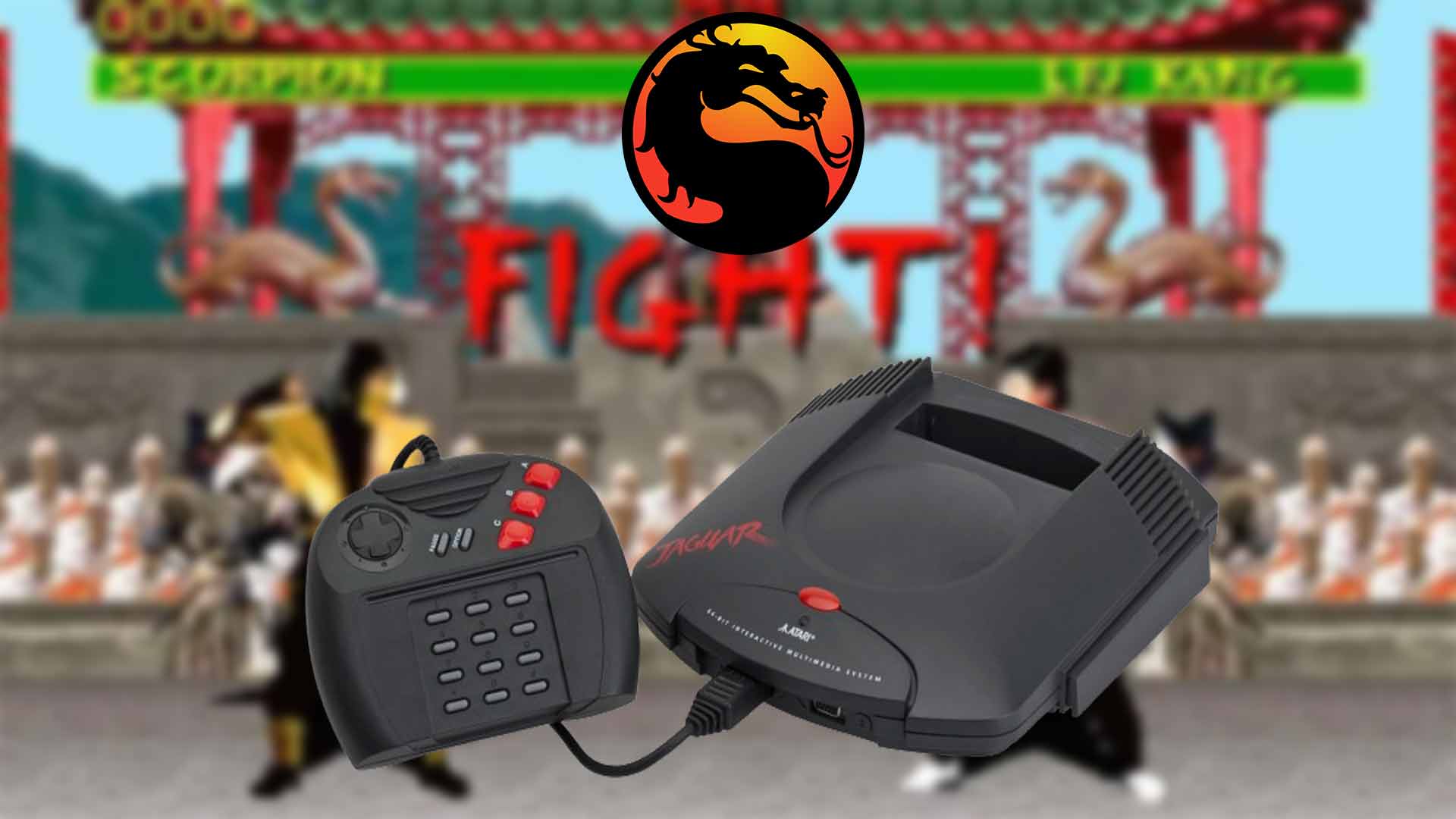 Mortal Kombat für den Atari Jaguar?