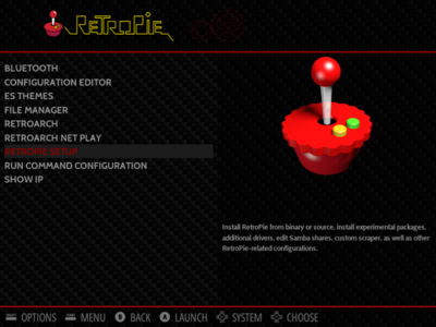 Retropie emulator anleitung 2