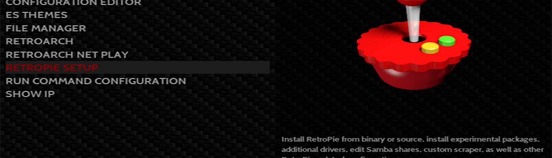 Wie installiere ich Emulatoren und ROMs in RetroPie?