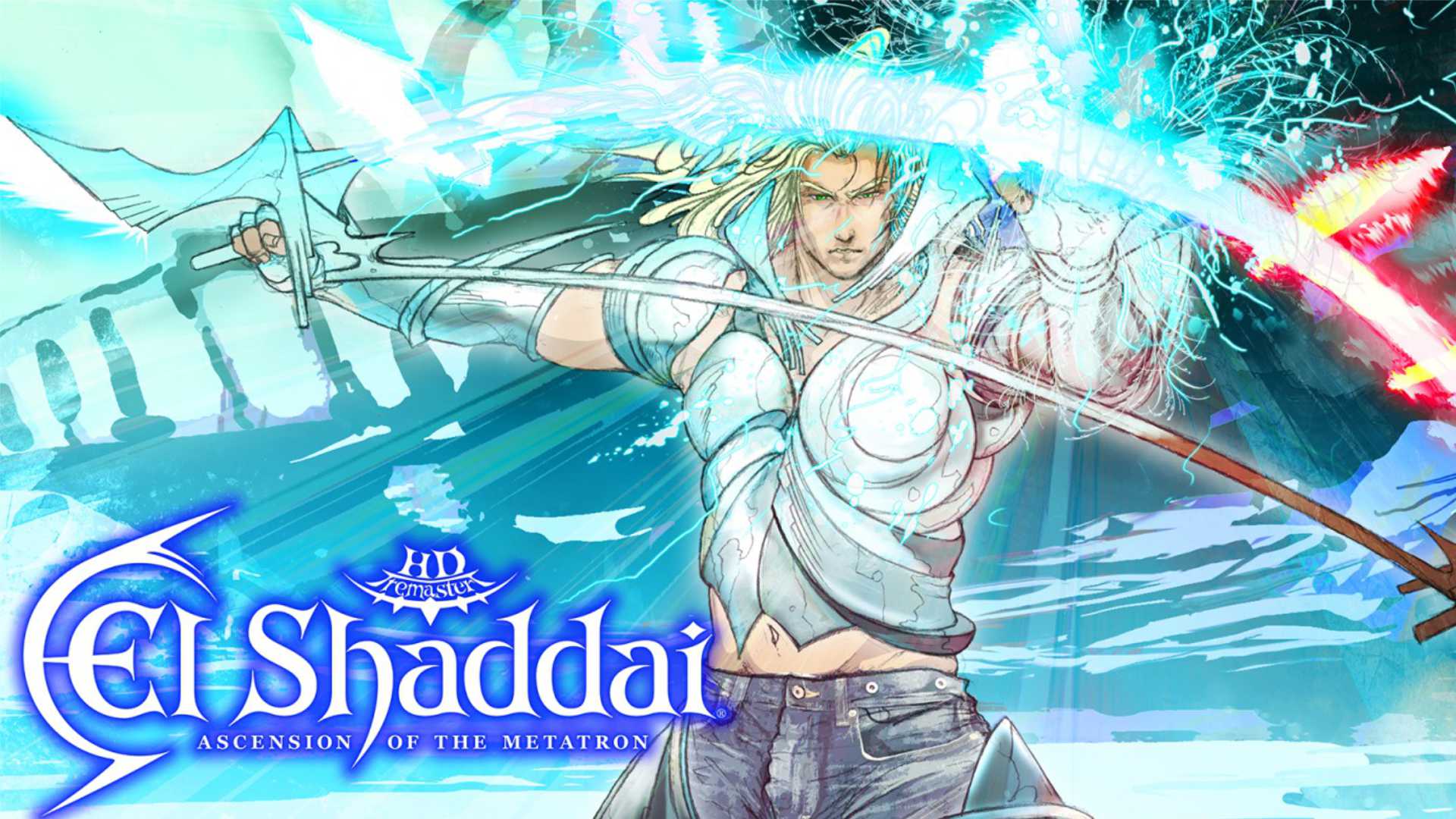 El Shaddai HD-Remaster: Ein lebendig gewordenes Gemälde