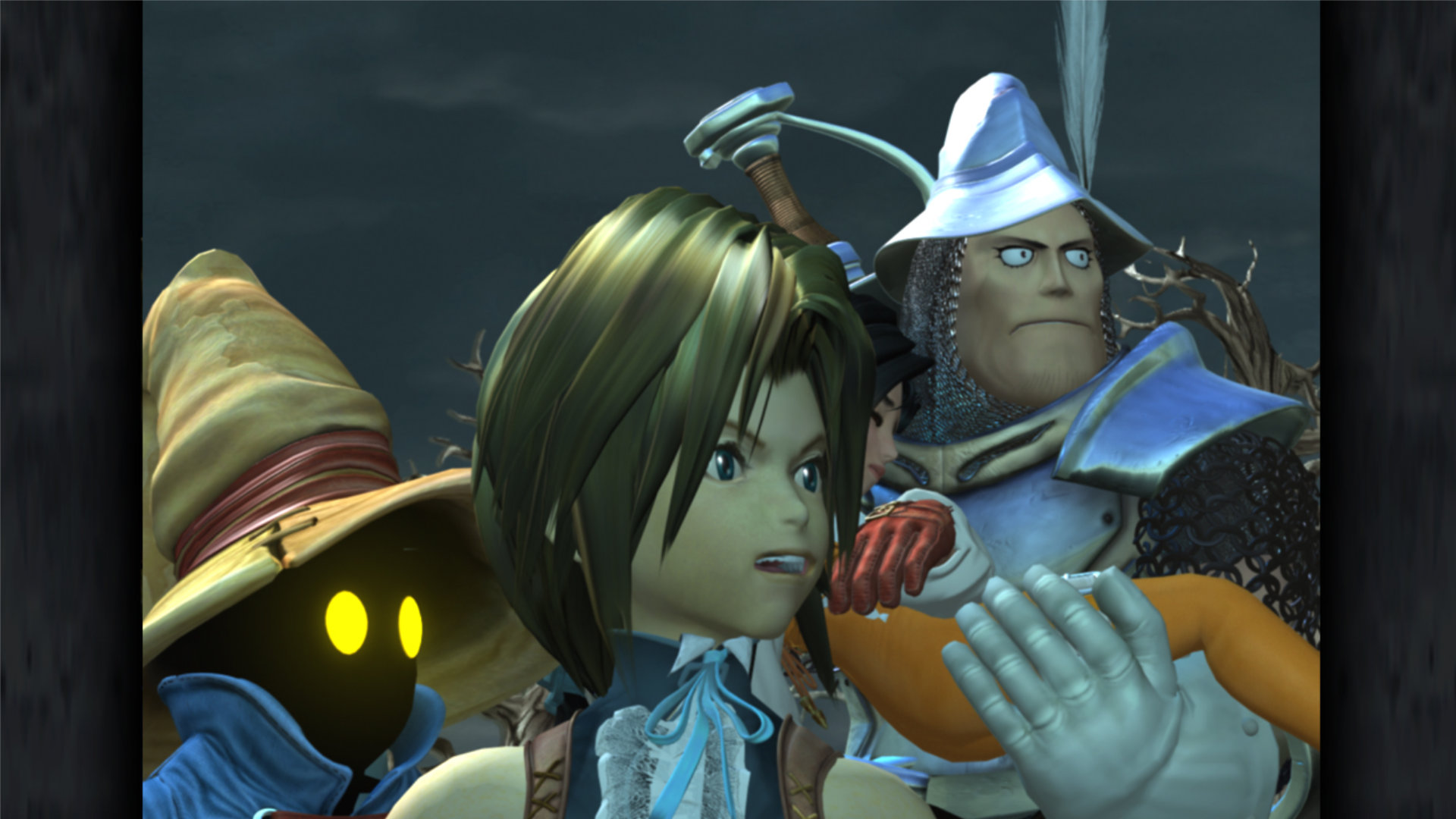 Final Fantasy IX: Jubiläumsseite sorgt für Aufsehen