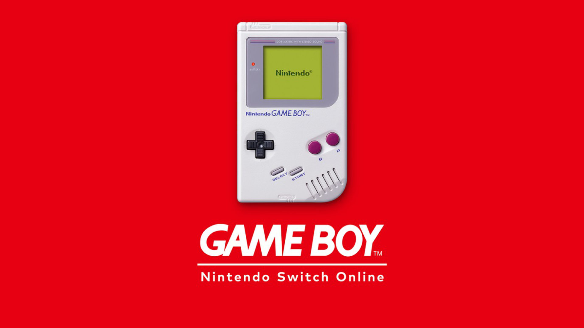 Nintendo: Game Boy-Nachschub für Switch Online
