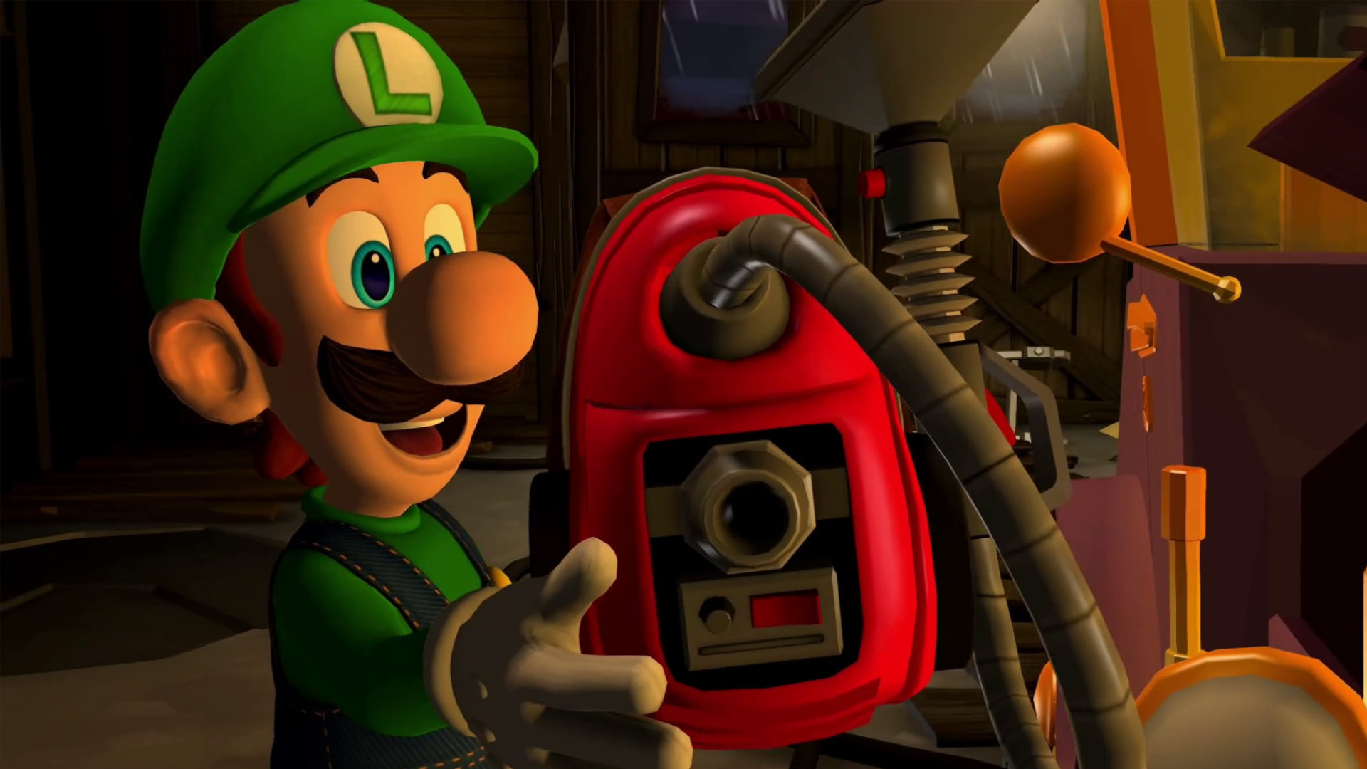 Luigi‘s Mansion 2 HD: Unsanftes Erwachen des Geisterjägers