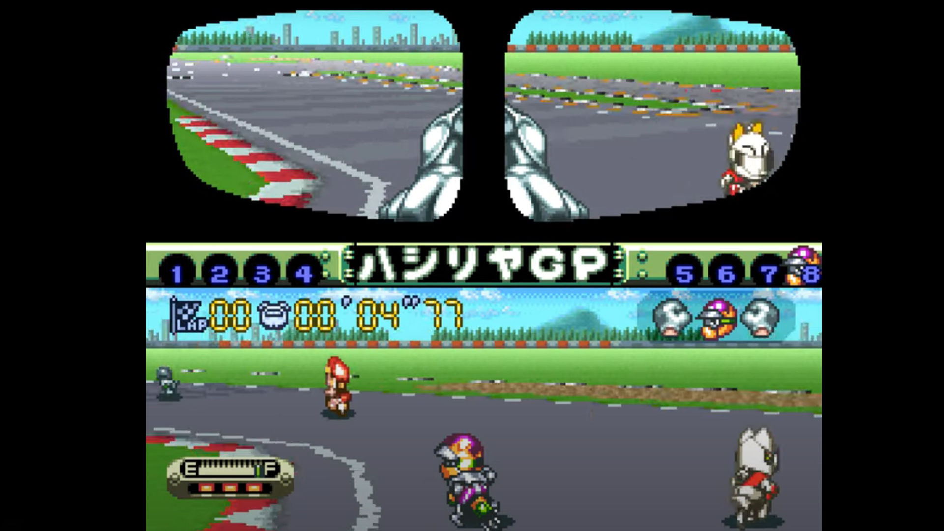 Rider‘s Spirits: Famicom-Klassiker erscheint für neue Konsolen