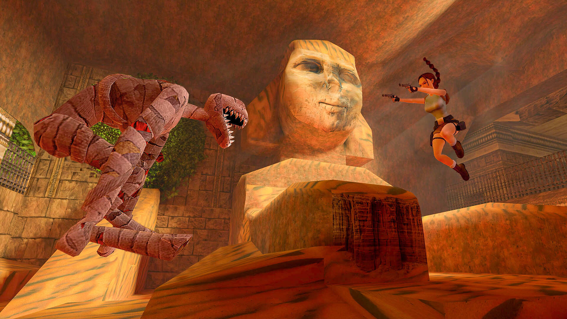 Tomb Raider I-III Remastered: Physische Konsolen-Version kann vorbestellt werden