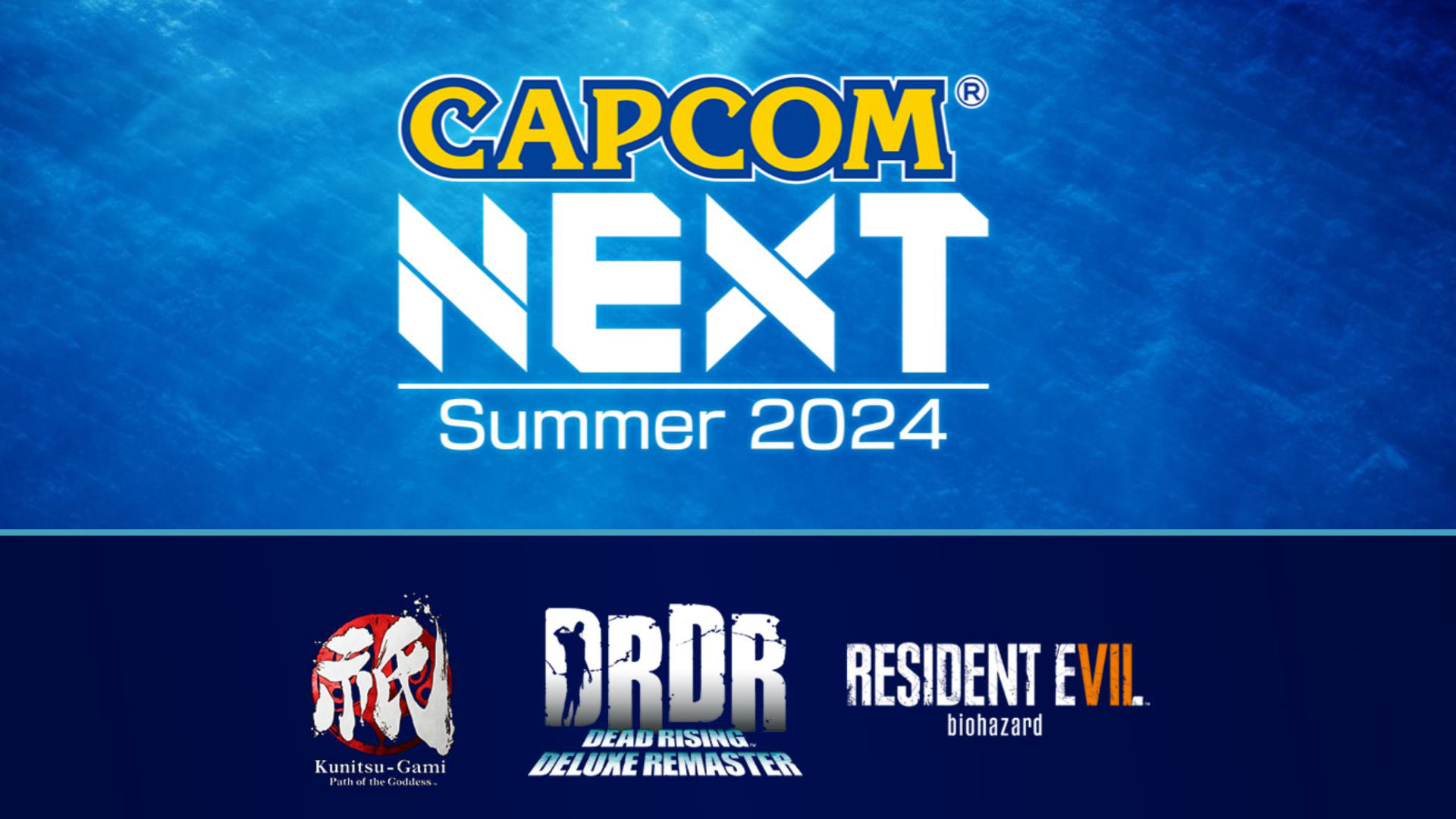 Capcom: Capcom Next - Summer Showcase angekündigt