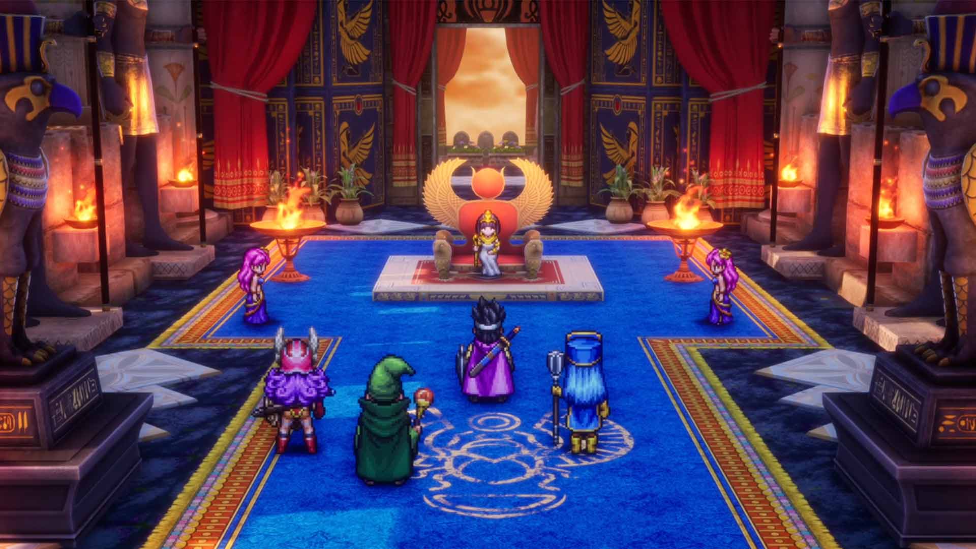 Dragon Quest III HD-2D Remake: Klassiker kehrt zurück